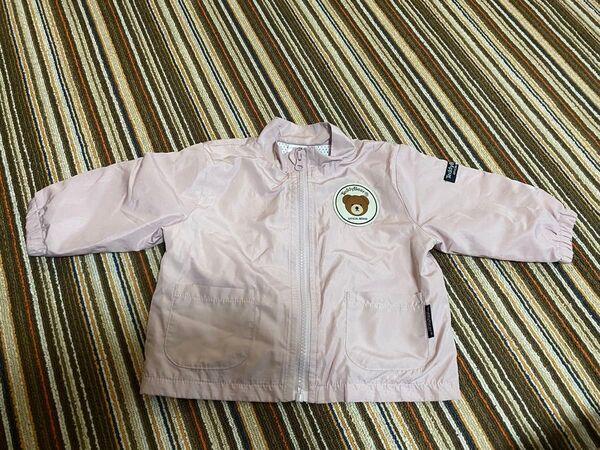 春秋 シャカシャカ 上着