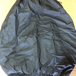 アクシーズクイン 凌 シノギ アグラスカート ケシズミイロ M