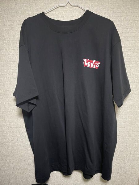 FUJI ROCK FESTIVAL × LEVI’S オフィシャルTシャツ