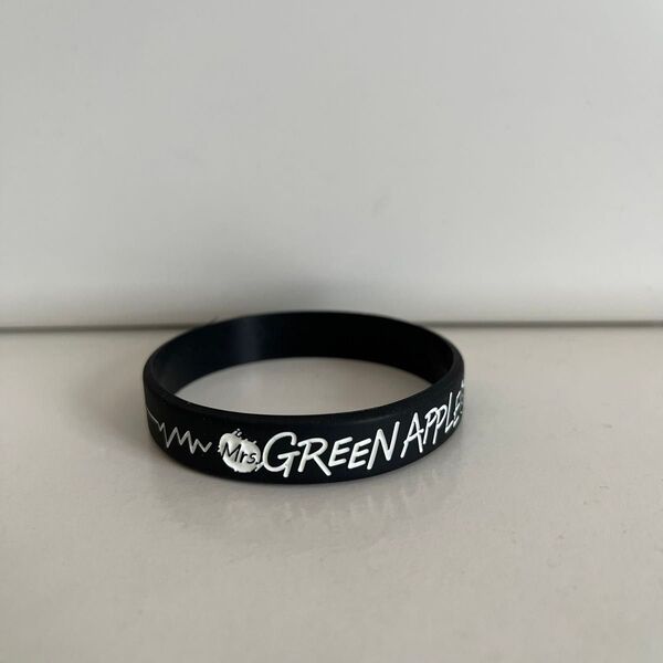【値下げ済み】Mrs.GREEN APPLE ラバーバンド