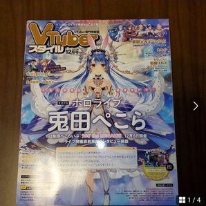 Vtuber スタイル 2023.12