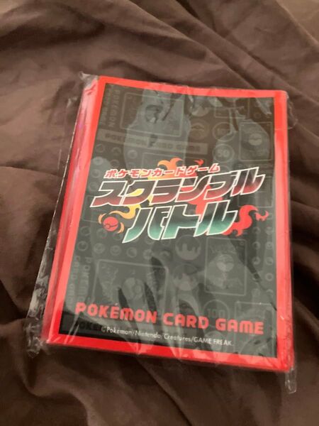クーポンで500円引き! ポケモンカード スクランブルバトル 静岡 札幌 デッキシールド スリーブ 楽園ドラゴーナ