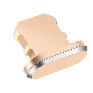 【新品・未使用・匿名配送】iPhone・iPad 差込口保護キャップ イエロー
