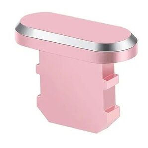 【新品・未使用・匿名配送】iPhone・iPad 差込口保護キャップ ピンク
