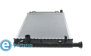 GMC Safari radiator / radiator [52489548] Chevrolet Astro /ASTRO