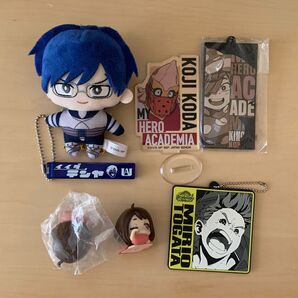 僕のヒーローアカデミア ヒロアカ7点セット!!
