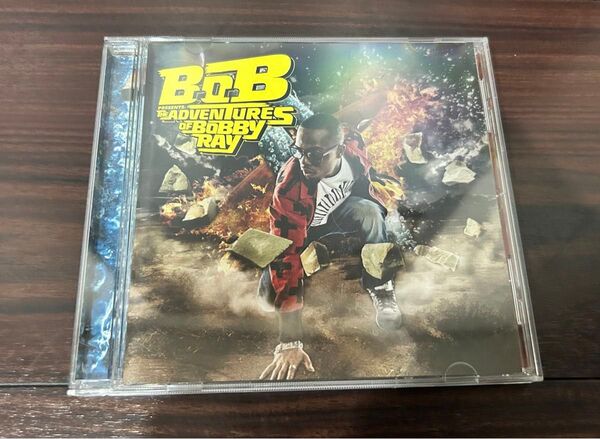BOB アドベンチャーズオブボビーレイ CD