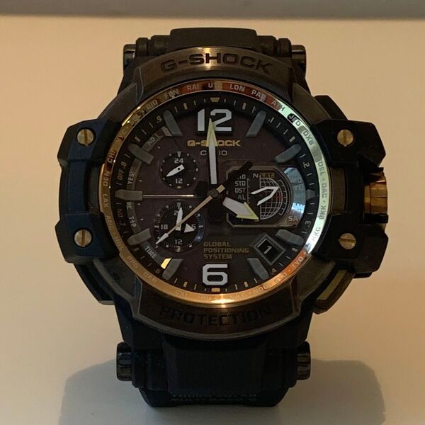カシオ G-SHOCK GPW-1000FC-1A9JF スカイコックピット