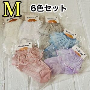 ベビーソックス 女の子 ソックス 靴下 可愛い ショートソックス M
