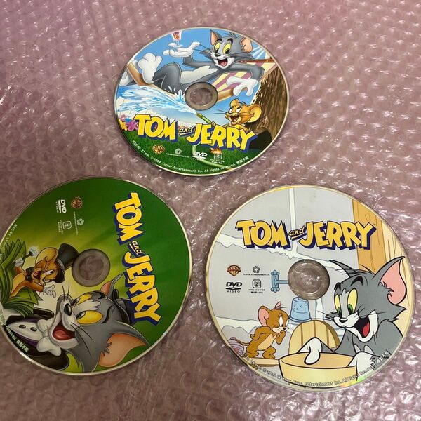 DVDのみ トムとジェリー