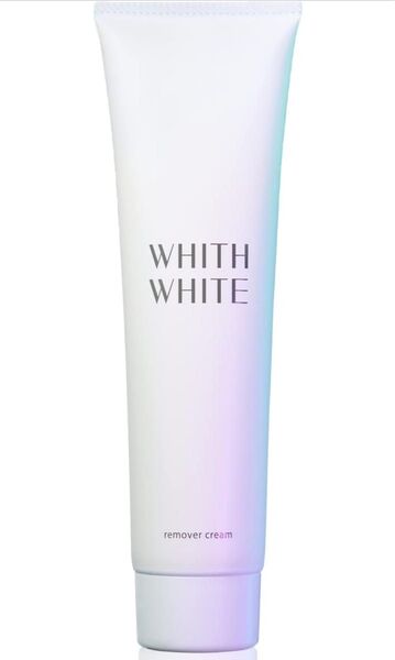 whith white 除毛クリーム 低刺激