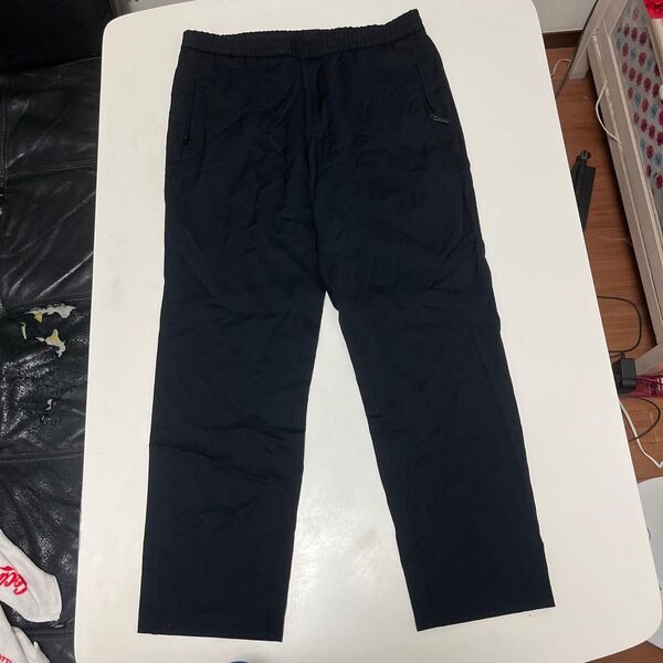 エンポリオアルマーニ スラックス EMPORIO ARMANI イタリア製