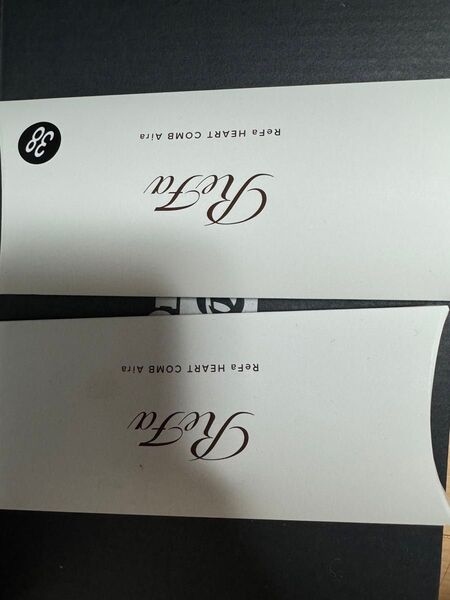 refa ハートコーム 2個セット