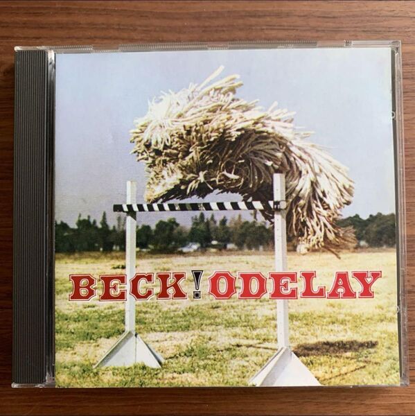 BECK / ODELAY CD