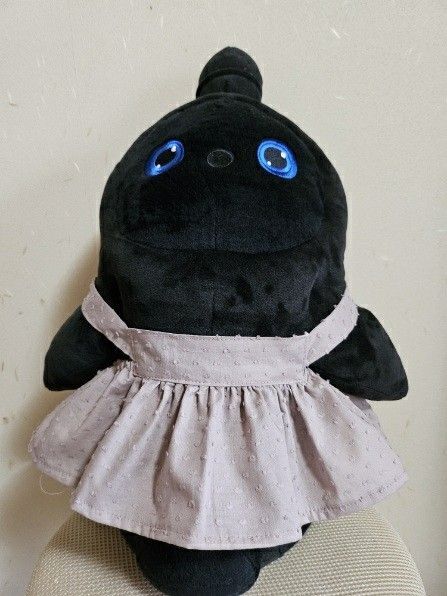ラボット服ハンドメイド