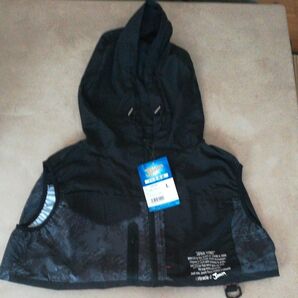 Jawin 54150 空調服ベスト Lサイズ ポリエステル100%空調服ベスト