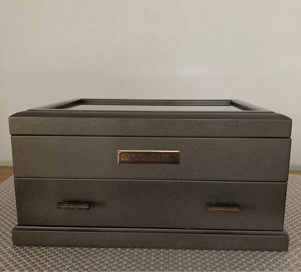 木製ジュエリーBOX