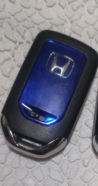 HONDA フィット 2ボタン スマートキー