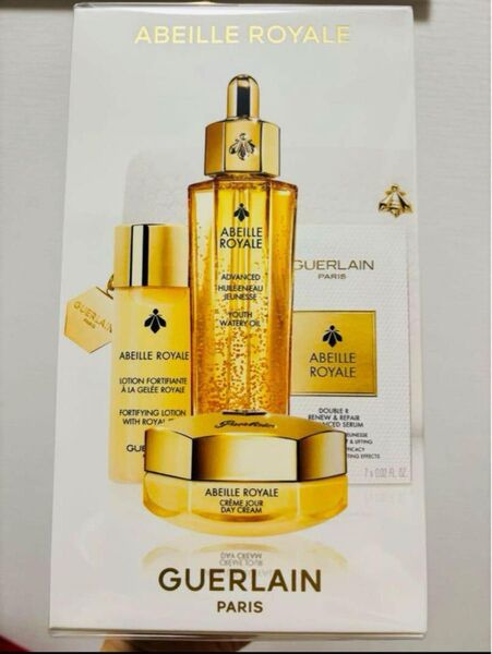 【未開封】ゲランアベイユ ロイヤル アドバンスト ウォータリーオイル 50ml