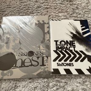 SixTONES LIVE パンフレット