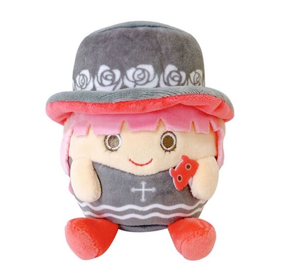 【新品未使用】ONEPIECE 麦たまの一味 ぬいぐるみ ペローナ【お顔厳選】【タグ付き】【カテゴリー変更可能】