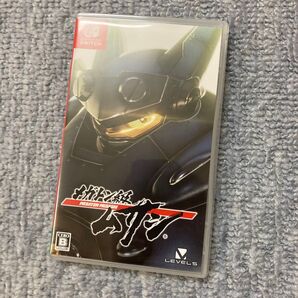 Switch メガトン級ムサシ動作品