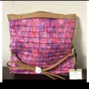 ミレストMLS272-PL MILESTO 4WAYショルダーPK