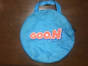 ■玩具袋「GOO.N(グーン) オリジナル ボールプールバッグ」■