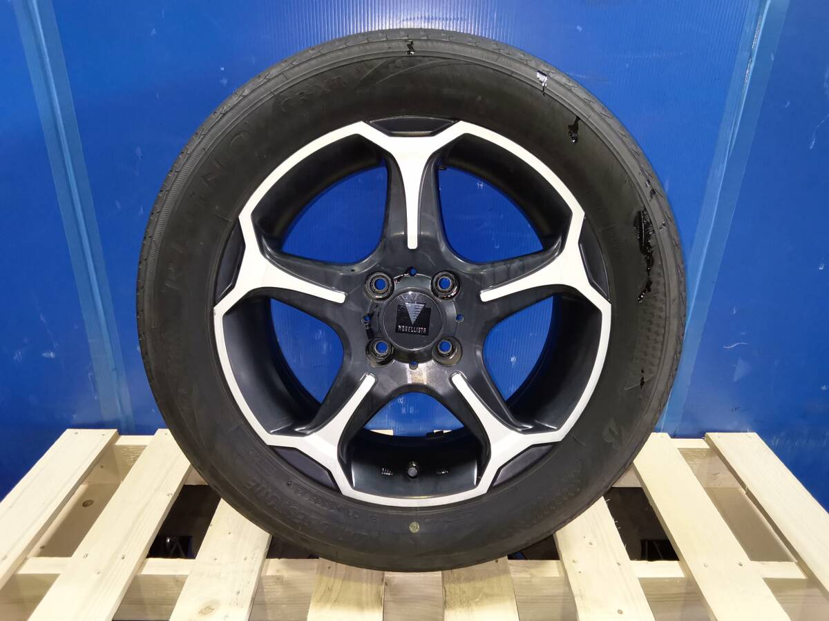 2025年最新】Yahoo!オークション -モデリスタ ホイール 15インチ(自動車、オートバイ)の中古品・新品・未使用品一覧