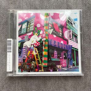 CD 空中ブランコ