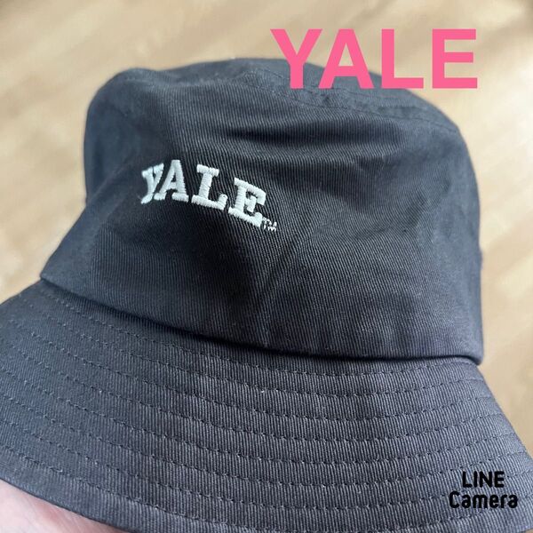 YALE イエールロゴハット フリー