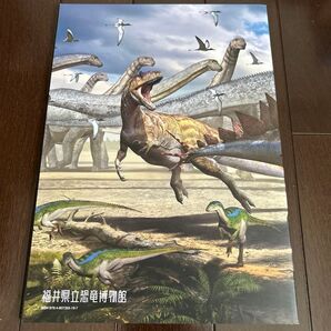 福井県立恐竜博物館 特別展「バッドランドの恐竜たち~北アメリカの1億年」公式図録