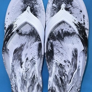 【送料込】即決!★ギョサン・マーブルグレー25~26cm(Lサイズ)★(BBCダイバーズサンダル)新品即納!