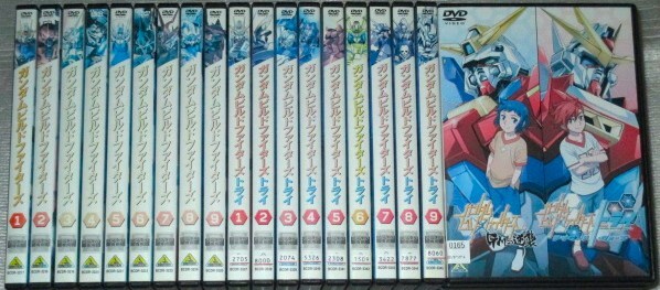 2024年最新】Yahoo!オークション -ビルドファイターズ dvd セット(映画、ビデオ)の中古品・新品・未使用品一覧 2024年最新】Yahoo!オークション -ビルドファイターズ dvd セット(映画、ビデオ)の中古品・新品・未使用品一覧