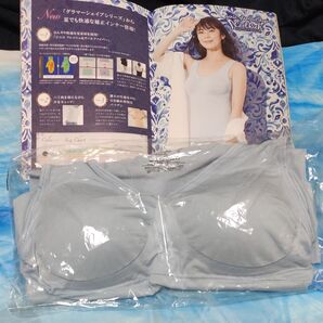 新品 ジニエ グラマーシェイプクールリッチ L