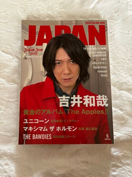 ロッキンオンジャパン ROCKINONJAPAN vol.382
