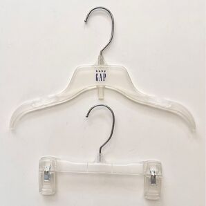 【GAP/ギャップ】ベビー用ハンガーセット