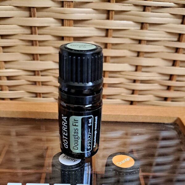 ダグラスファー 5ml 開封済み ドテラ