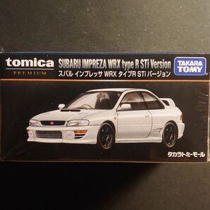 タカトミ限定 インプレッサ
