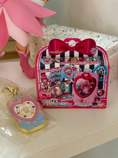 ハピネスチャージプリキュア プリチェンミラー
