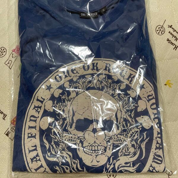 未開封ワンオク2012年ツアーTシャツ