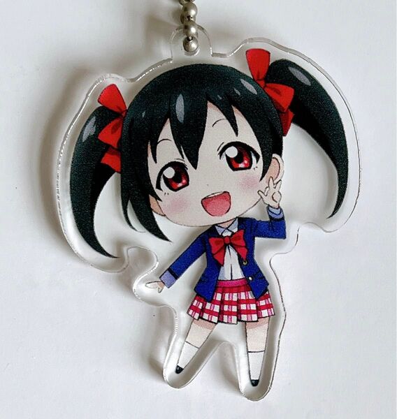 ラブライブ! 矢澤にこ アクリルキーホルダー