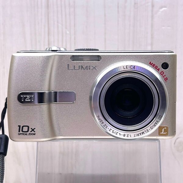 Panasonic LUMIX DMC-TZ1 本体のみ