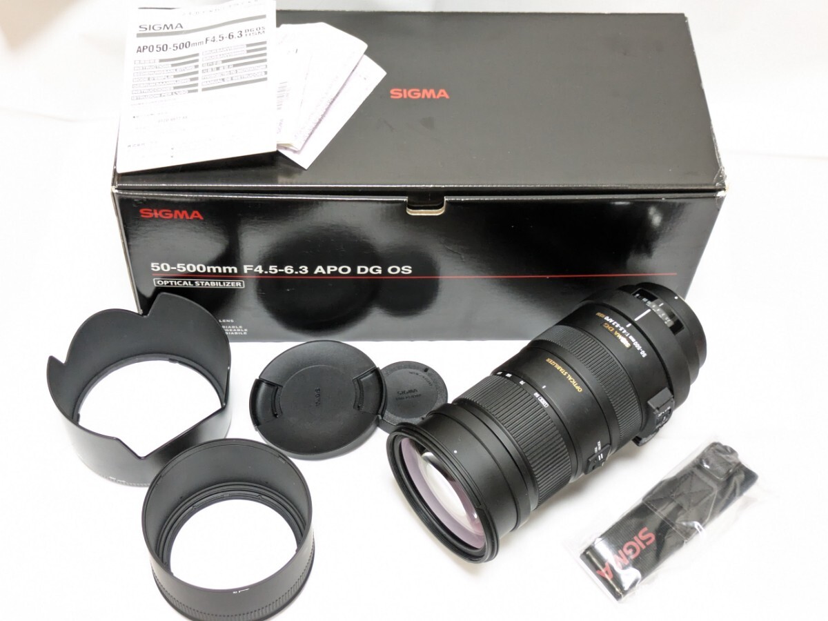 Yahoo!オークション -「sigma apo 50-500mm ペンタックス」の Yahoo!オークション -「sigma apo 50-500mm ペンタックス」の