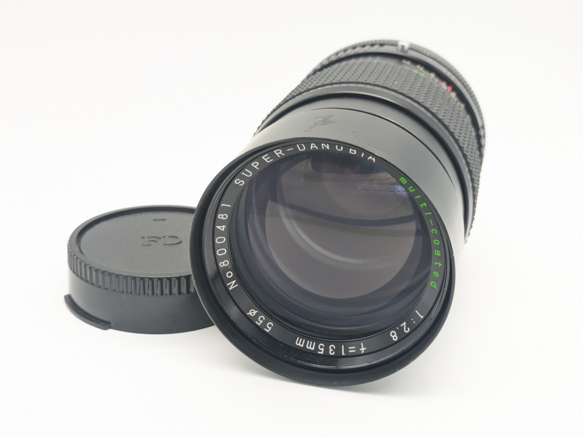 Yahoo!オークション -「canon fd 135mm f2.8」の落札相場・落札価格 Yahoo!オークション -「canon fd 135mm f2.8」の落札相場・落札価格