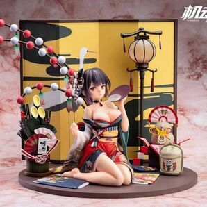 アイアンサーガ 特典付き エレイン新春スペシャル ベビースキンVer. 1/6