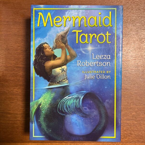 マーメイドタロット mermaid tarot