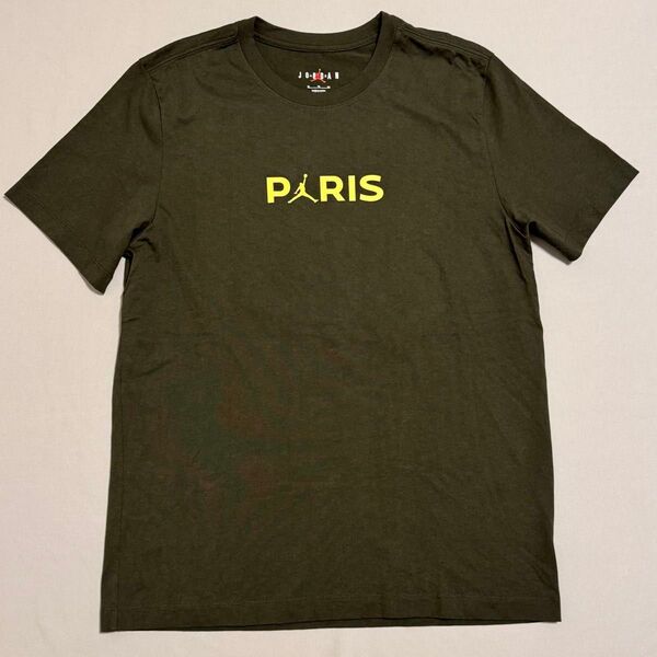 NIKE PSG ジョーダンパリサンジェルマン半袖Tシャツ XL パリサンジェルマン ナイキTシャツ