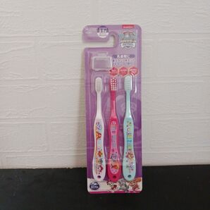 パウパトロール 歯ブラシ 3本セット