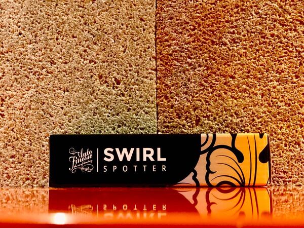 AUTO FINESSE - SWIRL SPOTTER ☆ オートフィネス スワールスポッター